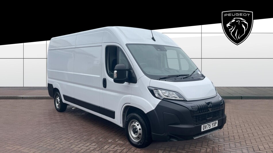 Peugeot Boxer 3500 L3 Diesel 2.2 BlueHDi 140 H2 Van Professional